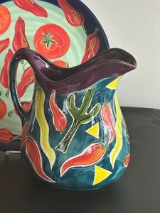 lot 63 image: Three Piece from Clayworks Studios