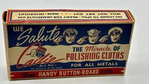 lot 36 image: Vintage Sadie The Miracle of Clothes Box