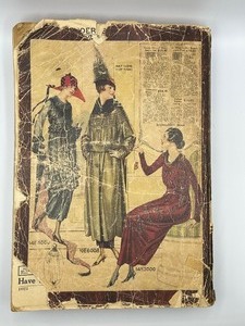 lot 14 image: Antique Montgomery Wards Catalogue No. 91