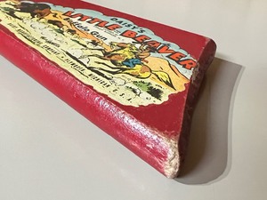 lot 5 image: Vintage Daisys Little Beaver Buffalo Gun Cork Shooter