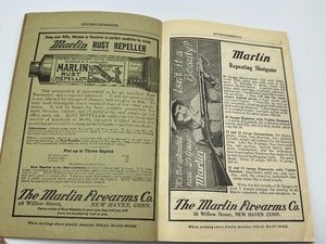 lot 62 image: The Ideal Handbooks No. 25 of Useful Information for Shooters
