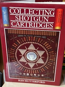 lot 65 image: Variety of Books on Ammunition Cartridges