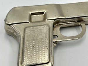 lot 74 image: Vintage KREST Toy Pistol