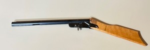 lot 80 image: English Made Single Shot Pop Cork Gun