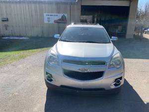 2014 Chevy Equinox LTZ AWD 3.6L V6 with 115,000 miles