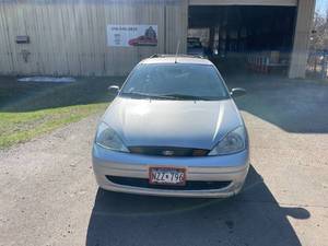 2002 Ford Focus Wagon with 124,000 Miles