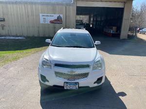 2012 Chevy Equinox LT AWD with 198,000 miles