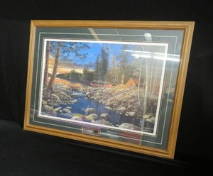 HEADWATERS SIGNED, NUMBERED JIM HANSEL