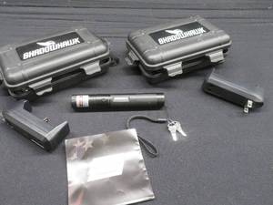 SHADOWHAWK TACTICAL FLASHLIGHT