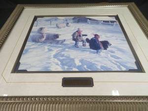 THE SLEDDING PARTY BY ROBERT DUNCAN