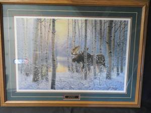 ON THE MOVE BY DERK HANSEN