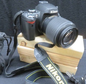 NIKON CAMERA PLUS EXTRA
