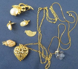 GOLD JEWERLY
