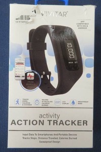 VIVITAR ACTION TRACKER