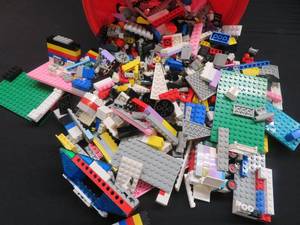 LEGOS