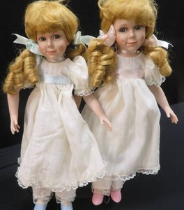 DYNASTY DOLL COLLECTION