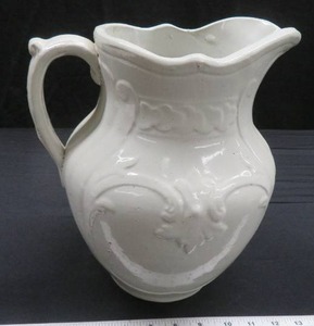 POTTERY PITCHER