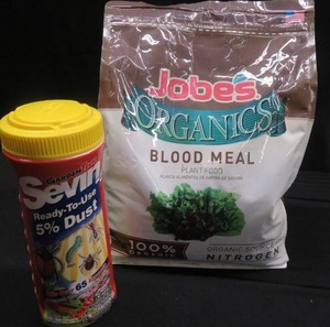 JOBES ORGANICS  SEVIN