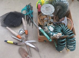 MISC GARDEN GOODIES