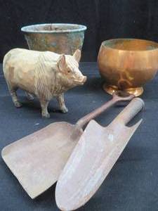COPPER POT PLUS