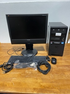 lot 1 image: 2012 Byte Speed Desktop Computer