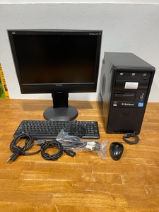lot 3 image: 2013 Byte Speed Desktop Computer
