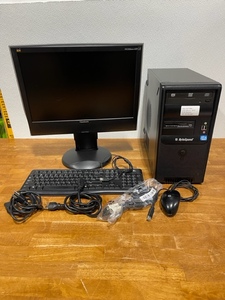 lot 4 image: 2013 Byte Speed Desktop Computer