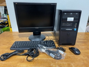 lot 5 image: 2015 Byte Speed Desktop Computer