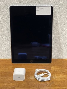 lot 11 image: 2015 Apple iPad Air 2