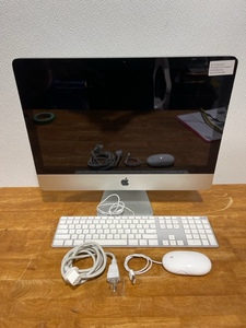 lot 17 image: Apple iMac 21.5 Desktop Computer Mid 2011