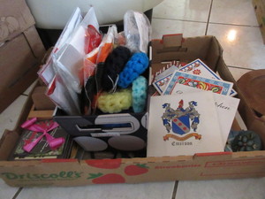 lot 228 image: KITCHEN ACCESSORIES - ALL LIKE NEW