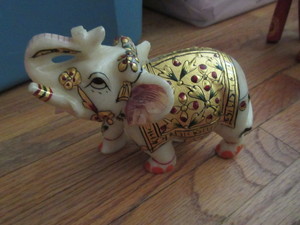 lot 410 image: ELEPHANT COLLECTION