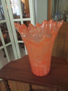 lot 426 image: LAVORAZIONE ART GLASS