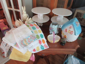 lot 594 image: EASTER KITCHEN ESSENTIALS