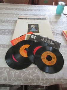 lot 326 image: ASSORTED LPS AND 45s - MANY IN ORIGINAL SLEEVES