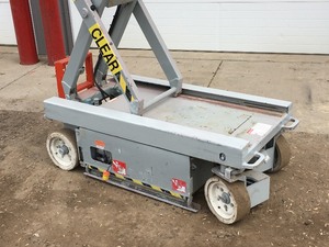 lot 1 image: Skyjack SJIII-3219 Scissor Lift