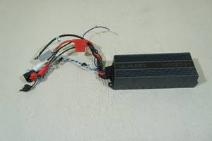 lot 6 image: JL Audio MX3001 Mono Block Power Amplifier