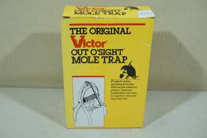 lot 16 image: Victor Out OSight Mole Trap