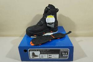 lot 26 image: Korkers Devils Canyon Wading Boots -Mens Size 10