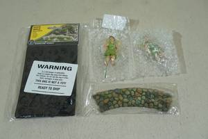 lot 40 image: Fairy Garden Starter Pack