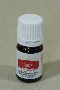 lot 49 image: Young Living Digize Vitality Essential Oil Supplement 5ml