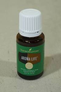 lot 55 image: Young Living Aroma Life Essential Oil 15ml