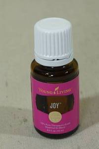 lot 56 image: Young Living Joy Essential Oil Blend 15ml