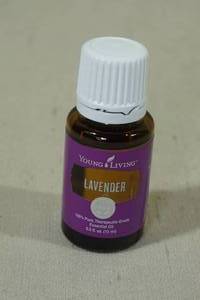 lot 57 image: Young Living Lavender Essential Oil 15ml