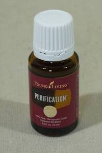lot 59 image: Young Living Purification Essential Oil Blend 5ml