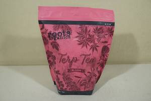 lot 62 image: 3lbs Root Organics Terp Tea Bloom