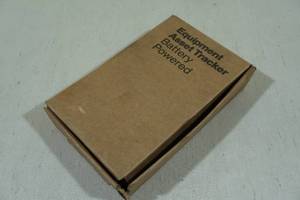 lot 95 image: Battery Powered Equipment Asset Tracker