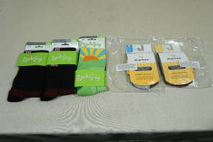 lot 117 image: Assorted Socks