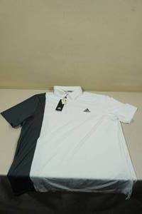 lot 118 image: Mens Adidas Golf Shirt -Large