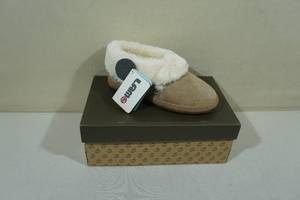 lot 127 image: Lamo Carmen II Slipper -Womens Size 7, Chestnut